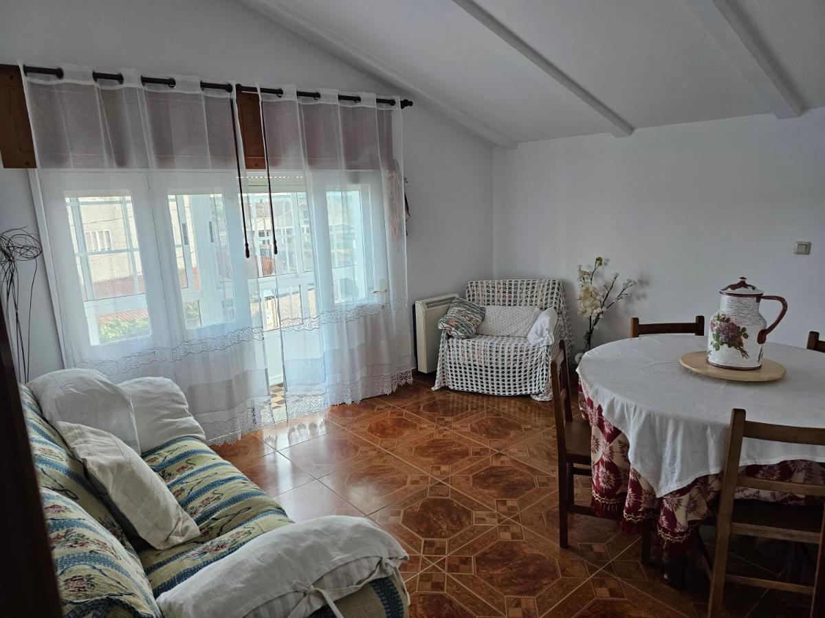 As Rosas Apartamentos Turisticos Cambados Exterior foto